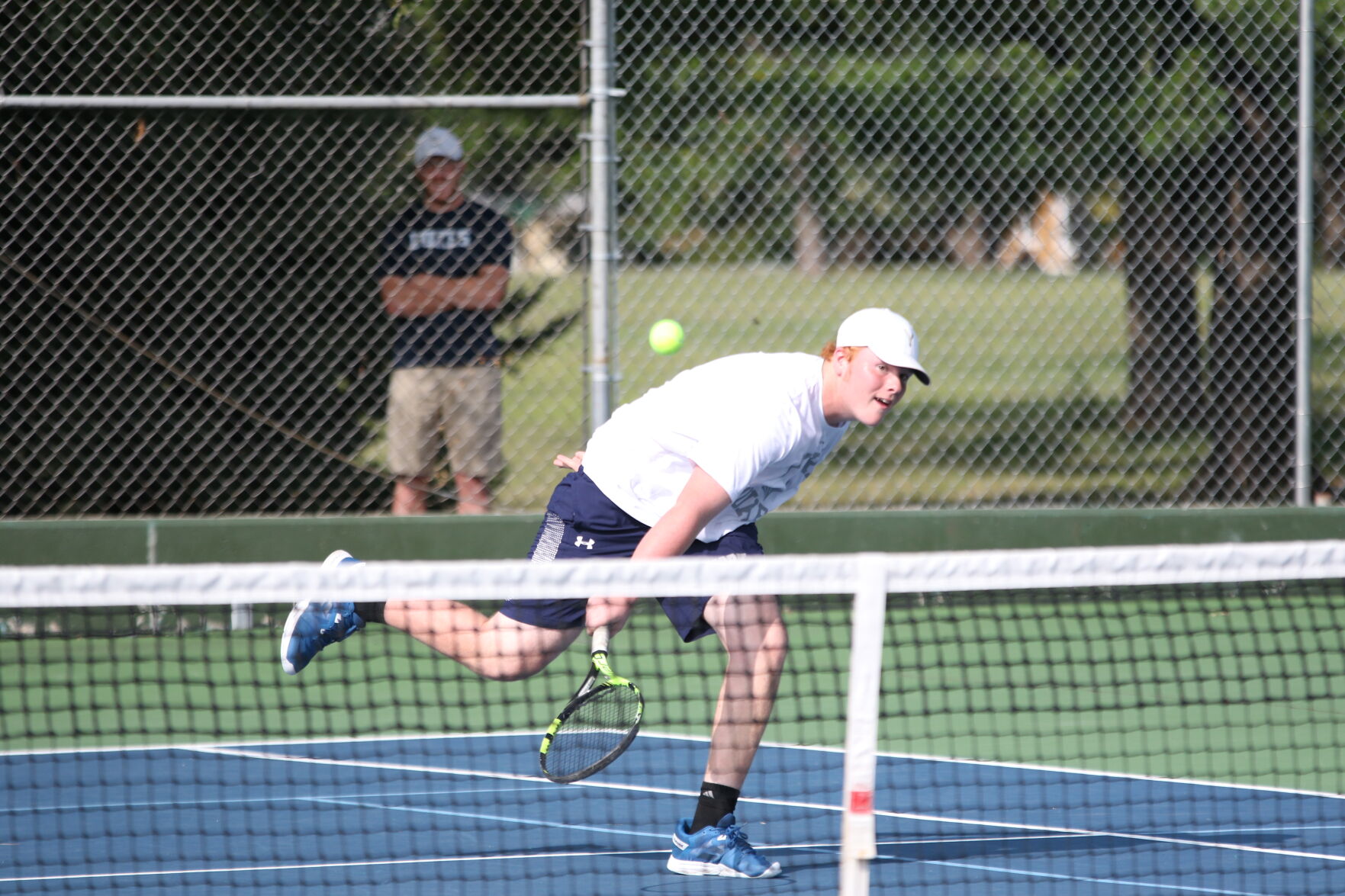 York tennis at Lincoln Christian dual (19).JPG